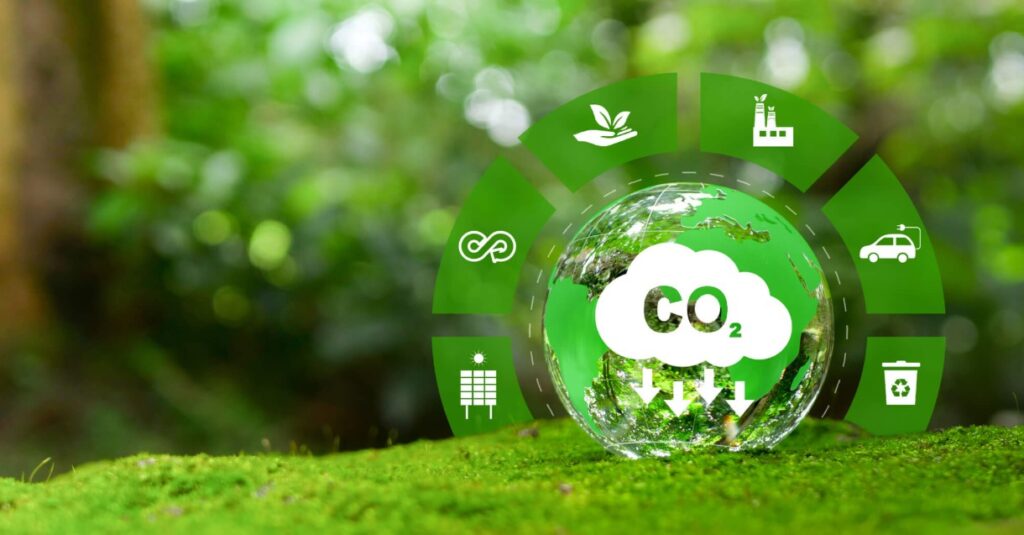 karbon ayak izi nedir