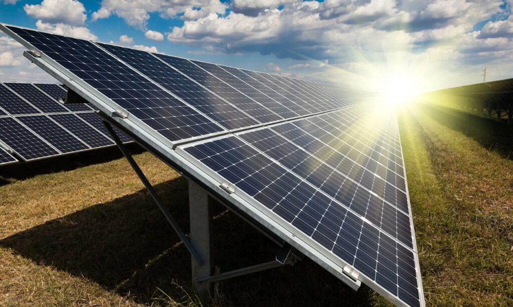 gunes enerji sistemi nedir